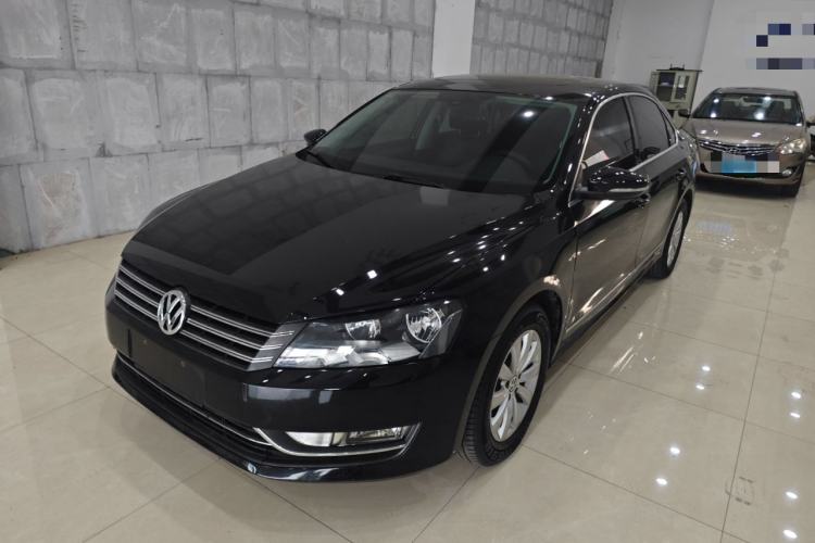 Used Volkswagen Passat 2014 1.8TSI DSG Prestige Edition