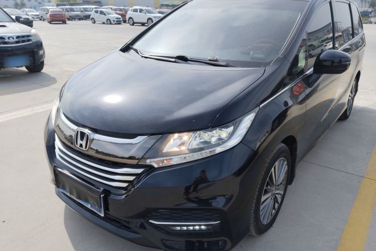 Used Honda Odyssey 2018 2.4L Smart Edition