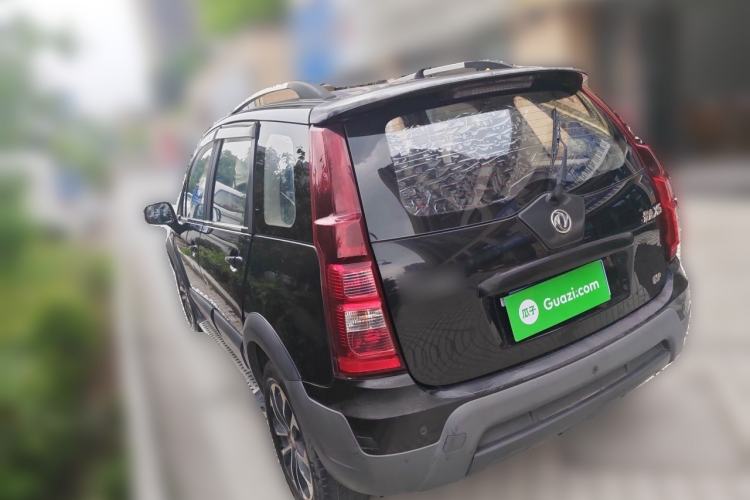 Used FORTHING Joyear X5 2015 1.6L Manual Luxury Model
