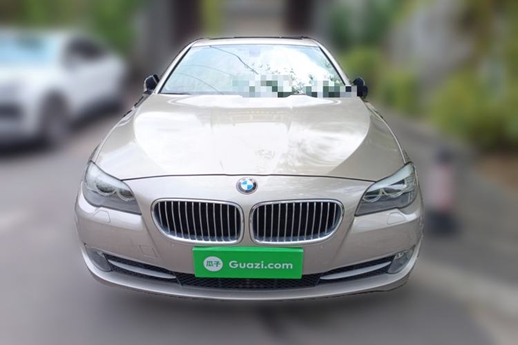 Used BMW 5 Series 2013 520Li Elegant Edition Front