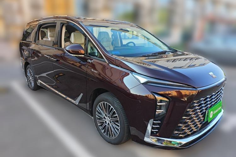 Used Buick GL8 New Energy 2024 Lu Zun Smart Edition 7-Seater