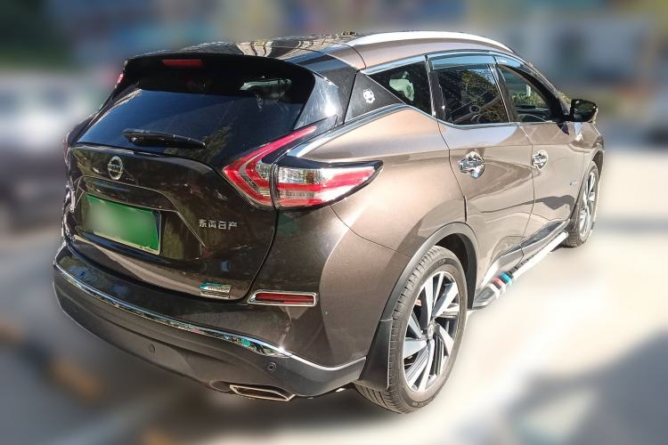 Used Nissan Murano 2019 2.5 S/C HEV XL Four-Wheel Drive Hybrid Smart Connectivity Prestige Edition China V Standard
