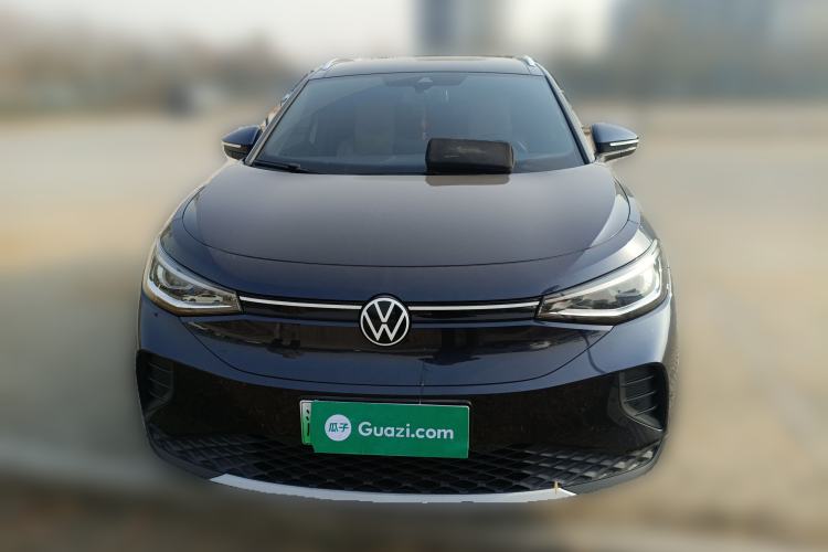 Used Volkswagen ID.4 CROZZ 2022 Pure Edition Limited Edition
