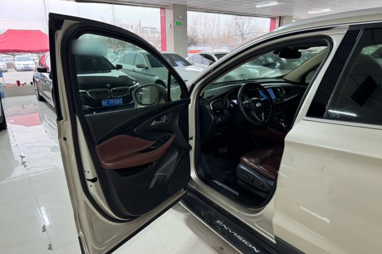 Used Buick Envision 2016 20T Two-Wheel-Drive Elite Model
