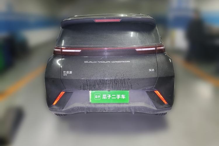 Used BYD Seagull 2023 Active Version
