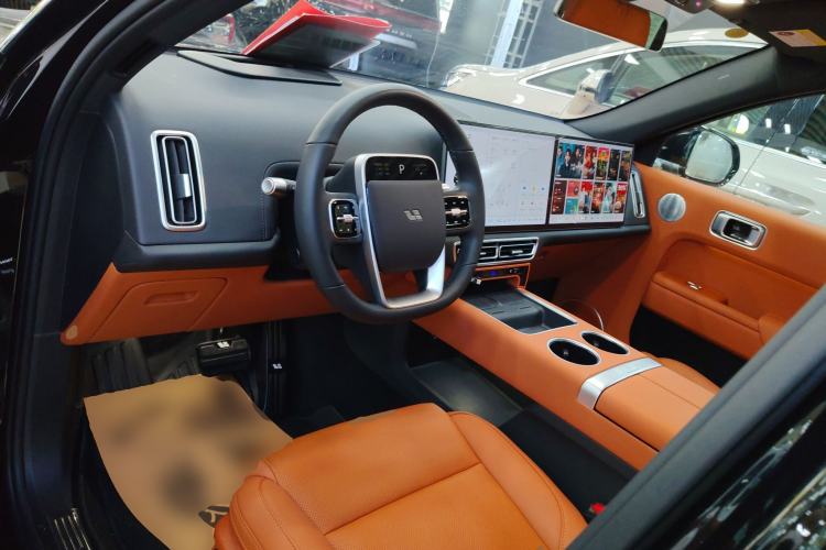 Used Li Auto L7 2024 MAX Model