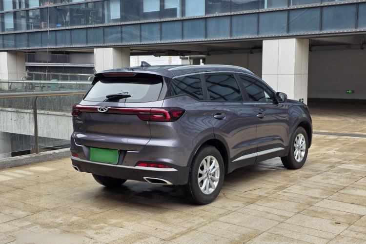 Used Chery Tiggo 7 2025 Excellence Version 1.5T CVT Luxury Edition