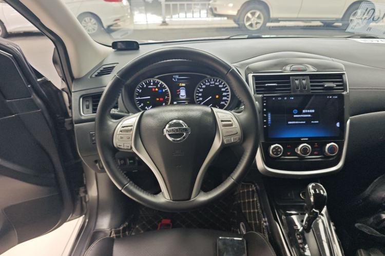 Used Nissan Tiida 2021 1.6L CVT Smart Drive Edition Steering Wheel