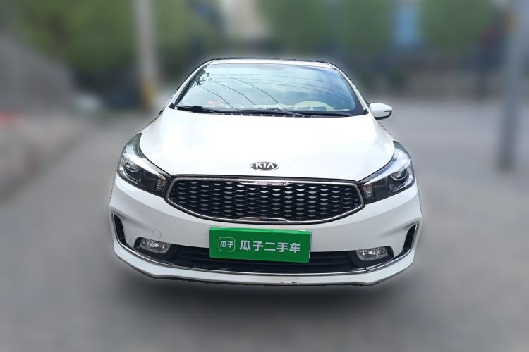 Used Kia K3 2016 1.6L Automatic GLS