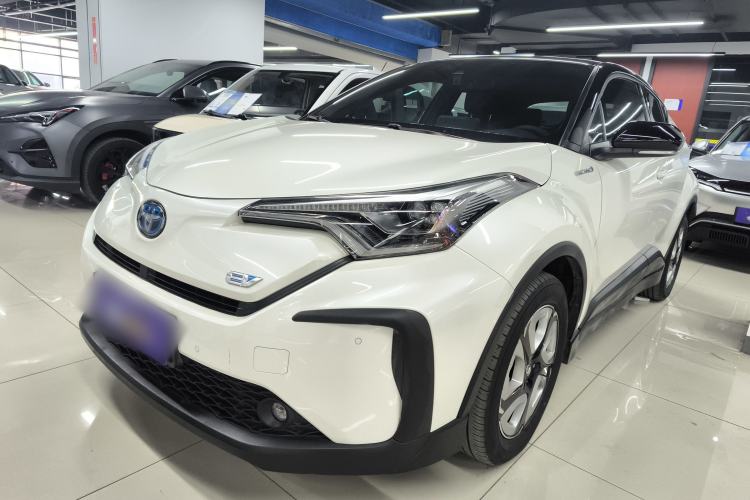 Used Toyota C-HR EV 2020 Deluxe Sunroof Edition