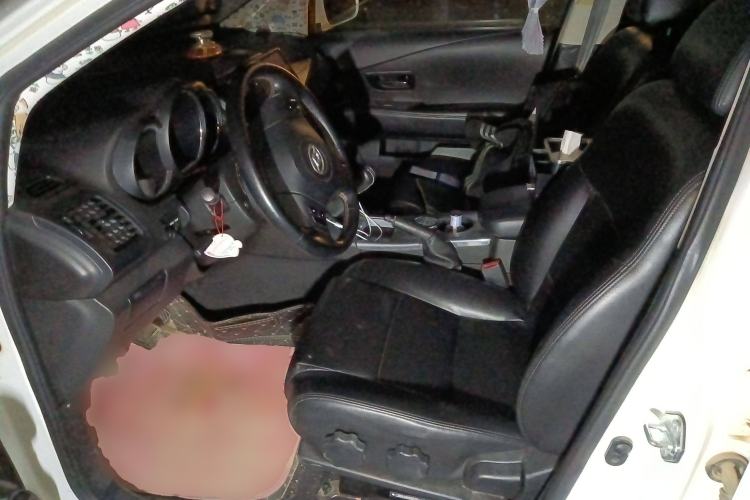 Used Huanghai Qisheng V3 2011 2.0L Ultra-Luxury Version