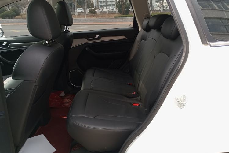 Used Haval H6 2019 Sport Edition 1.5T Automatic Two-Wheel Drive Elite Model China VI
