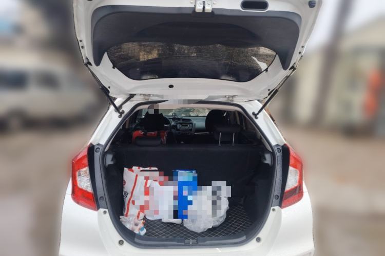 Used Honda Fit 2018 1.5L CVT Comfort Version