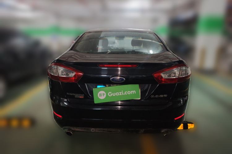 Used Ford Mondeo 2011 2.0L GTDi 200 Luxury Edition Rear