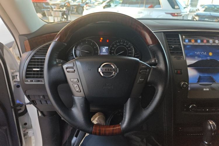 Used Nissan Patrol 2017 4.0L Parallel Import