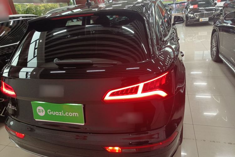 Used Audi Q5L 2020 Updated 40 TFSI Prestige Fashion Edition Rear