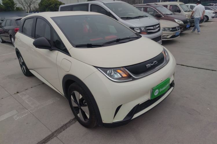 Used BYD Dolphin 2024 Honor Edition 420km Freedom Version