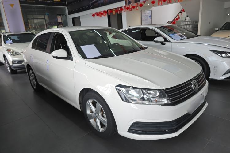 Used Volkswagen Lavida 2018 Classic 1.5L Automatic Fashion Edition China VI Standard