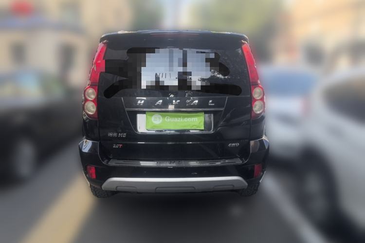 Used Haval H5 Classic 2016 Classic Edition 2.0T Manual 4x4 Elite Model