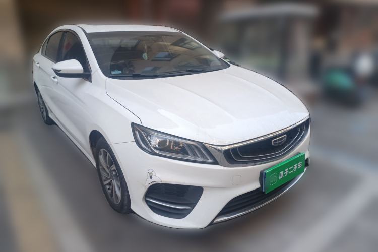 Used Geely Auto Binray 2019 200T DCT Asian Games Edition