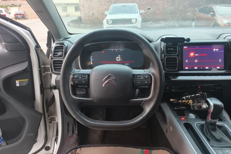 Used Citroen C5 AIRCROSS 2017 350THP Fashion Edition
