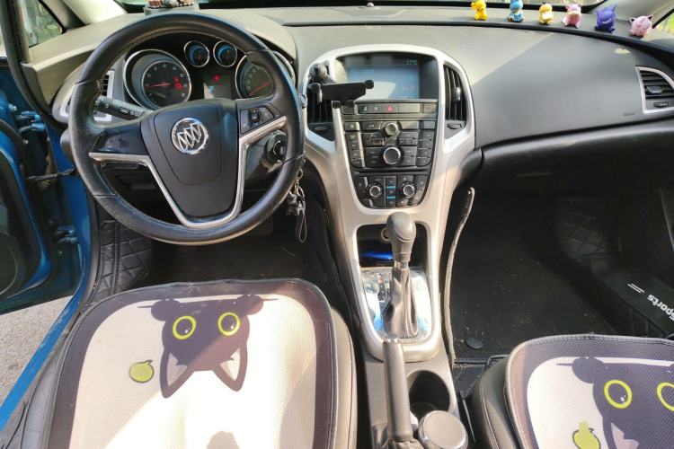 Used Buick GT 2011 GT 1.6T Fashion Sport Edition Leather Model