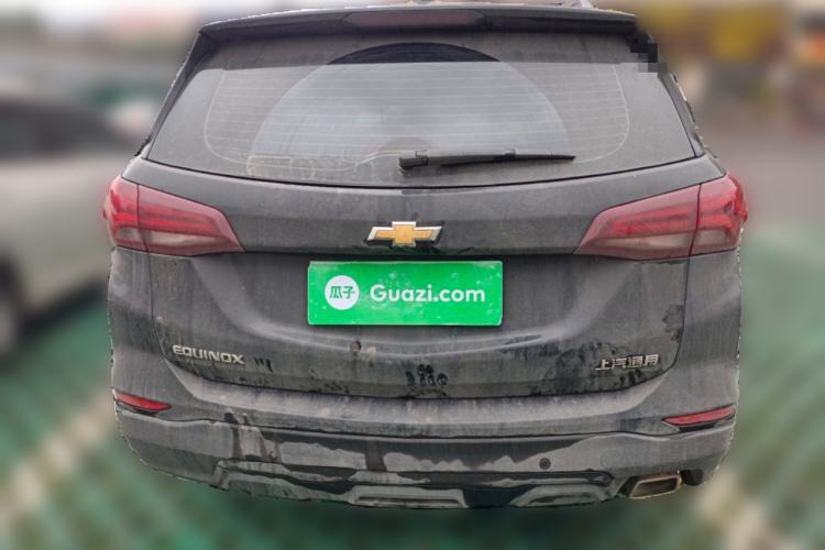 Used Chevrolet Equinox 2022 535T Chijie Edition