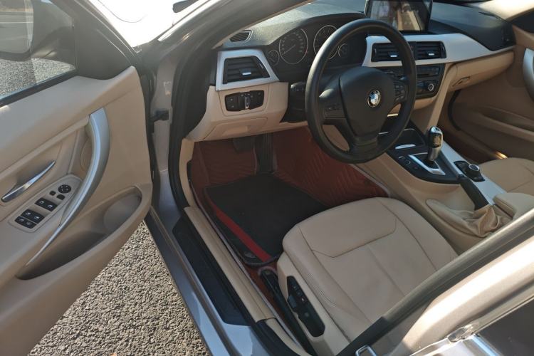 Used BMW 3 Series 2015 320Li Luxury Edition Fashion Model