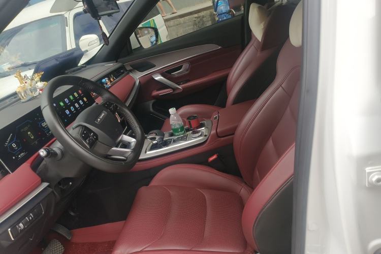 Used JETOUR X70 PLUS 2021 Facelift 1.5T DCT ShanPRO 7-Seater Left Front Seat