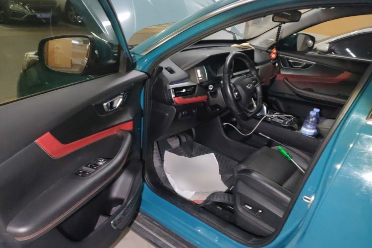 Used Chery Tiggo 7 2020 1.5T CVT Luxury Model