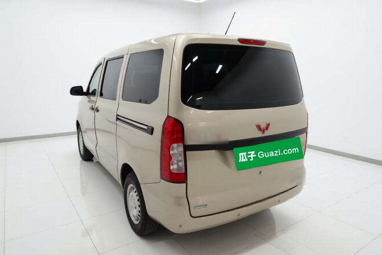 Used Wuling Hongguang V 2021 1.5L Jingqu Version LAR