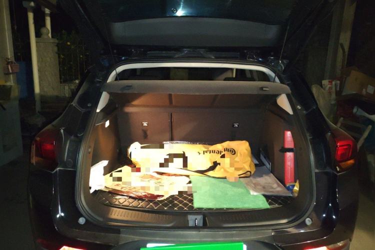 Used Buick Encore GX 2020 20T CVT Two-Wheel Drive Luxury Version
