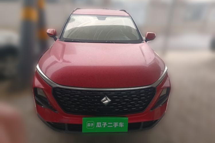 Used Baojun RS-3 2020 1.5L CVT Elite Version with 24-Hour Online Service