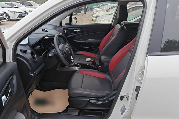 Used CHANGAN CS15 2016 1.5L Automatic Fashion Edition
