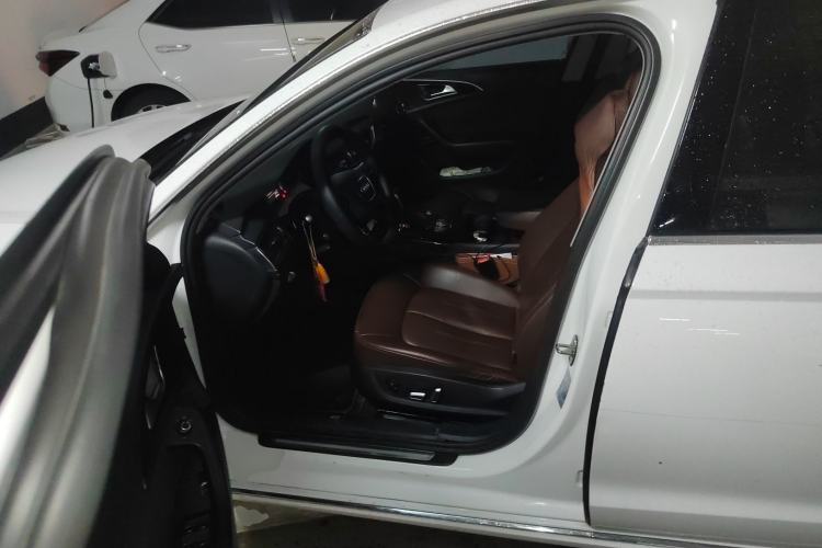 Used Audi A6L 2016 TFSI Technology Edition Left Front Seat