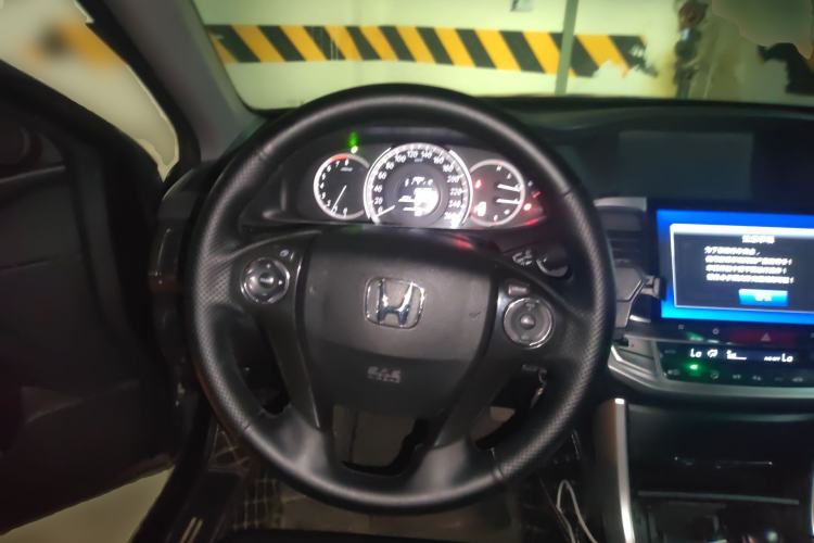 Used Honda Accord 2014 2.0L EX Luxury Edition
