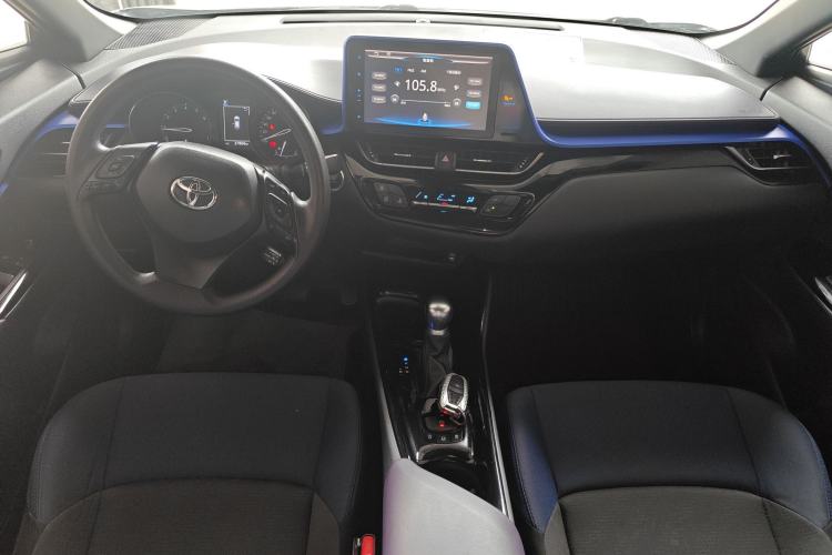 Used Toyota C-HR 2020 2.0L Leading Edition Center Console