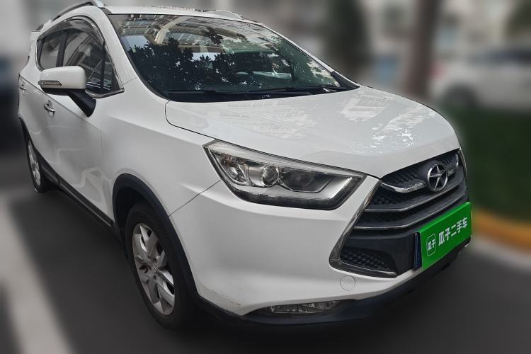 Used JAC Group Refine S3 2014 1.5L CVT Luxury Smart Model
