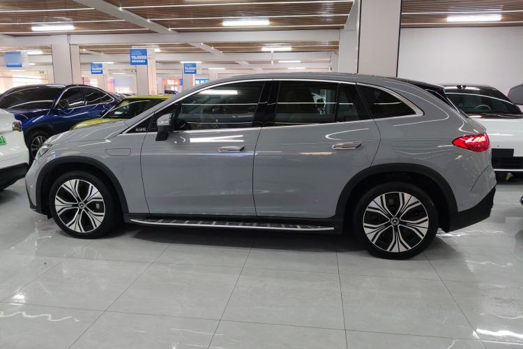 Used Mercedes-Benz EQE SUV 2023 350 4MATIC Luxury Edition