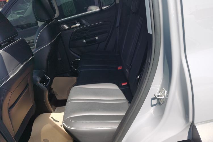 Used Tank 300 2021 Off-Road Edition 2.0T Conqueror Left Rear Seat