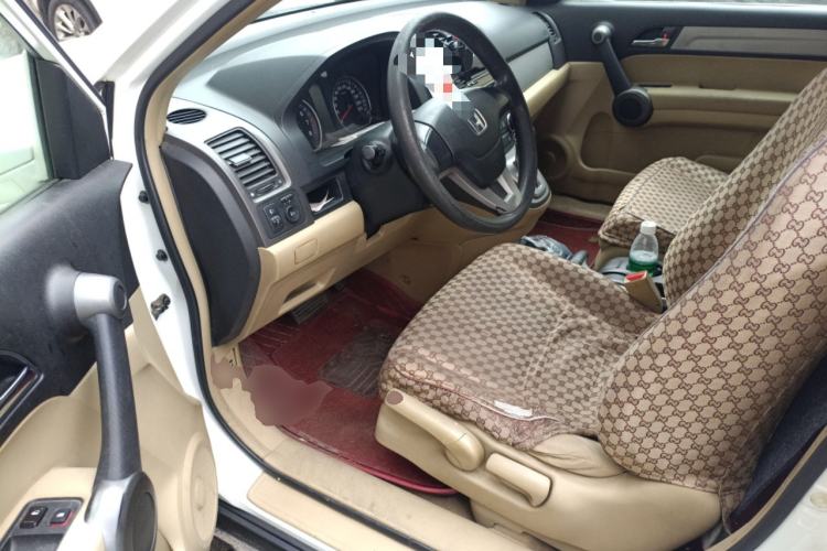 Used Honda CR-V 2010 2.0L Automatic Four-Wheel Drive Classic Edition Driver Seat