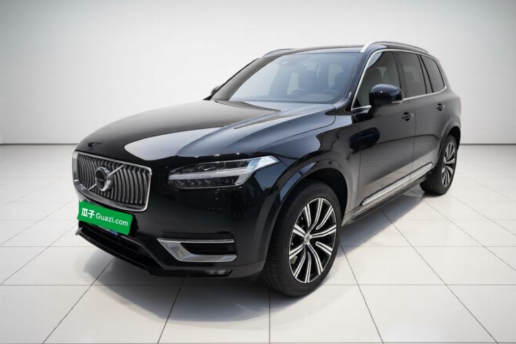 Used Volvo XC90 2021 B5 SmartDrive Luxury Edition 5-seater