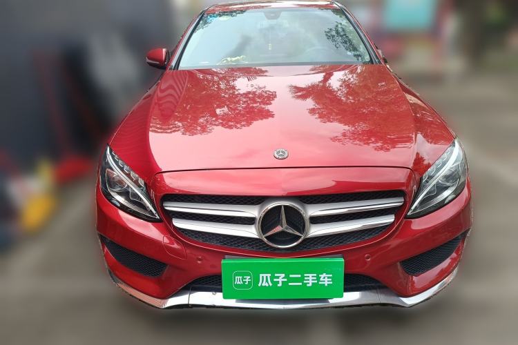 Used Mercedes-Benz C-Class 2017 Restyled C 180 L Fashion Edition Sport Version
