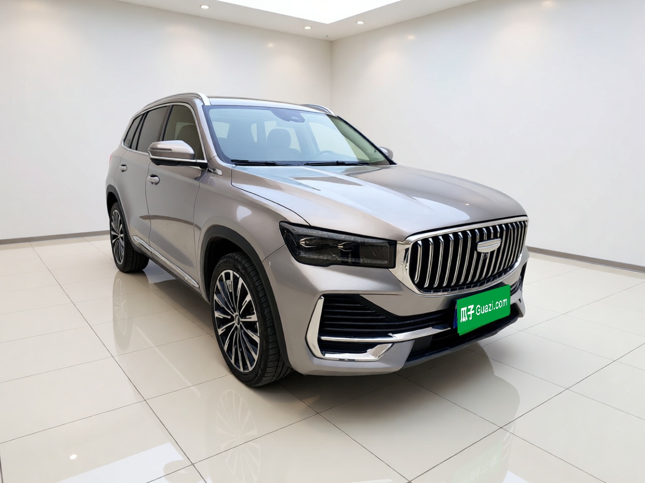 Geely Auto Monjaro L 2025 Dongfang Yao 2.0TD Automatic Lanxing Edition — снимка 3