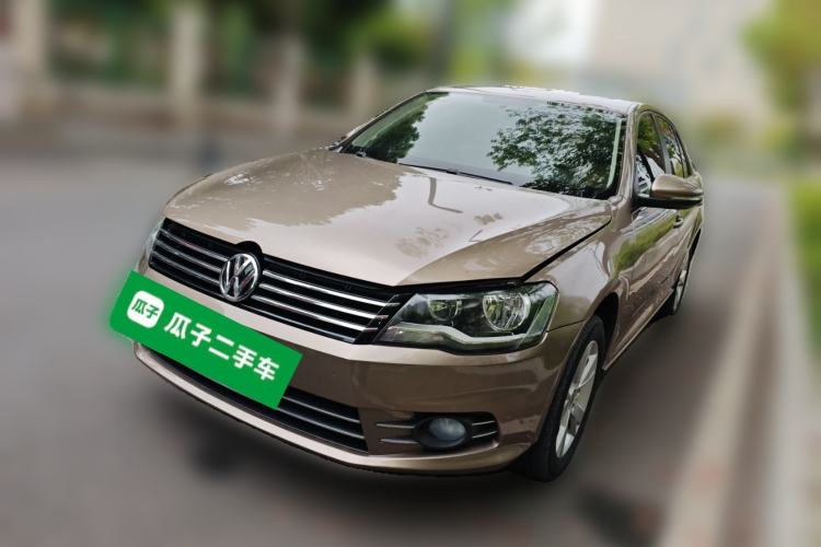 Used Volkswagen Bora 2014 1.6L Manual Comfort Model