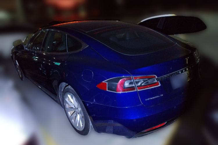 Used Tesla Model S 2017 S 75
