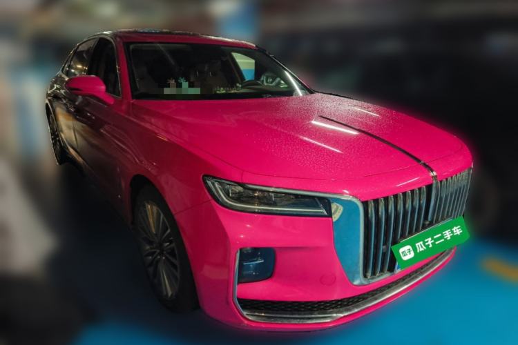 Used Hongqi H9 2020 2.0T Smart Connect Flagship Edition