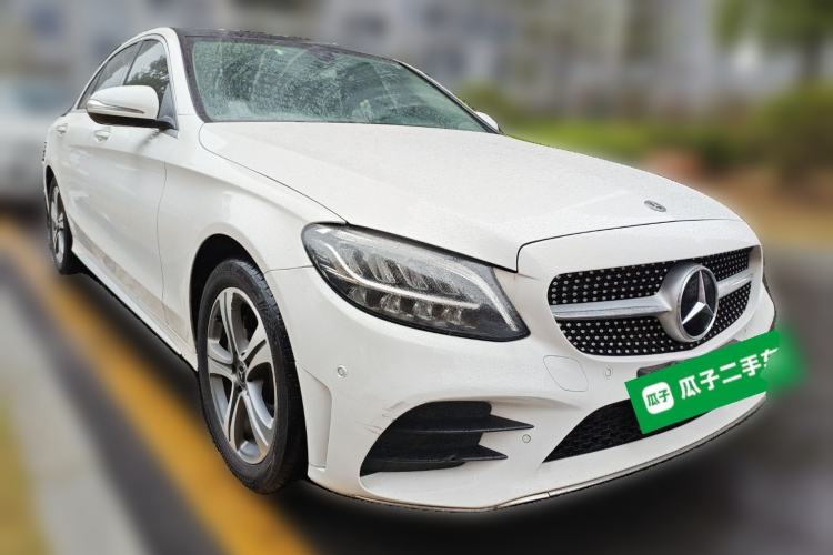 Used Mercedes-Benz C-Class 2019 C 260 L Sport Edition