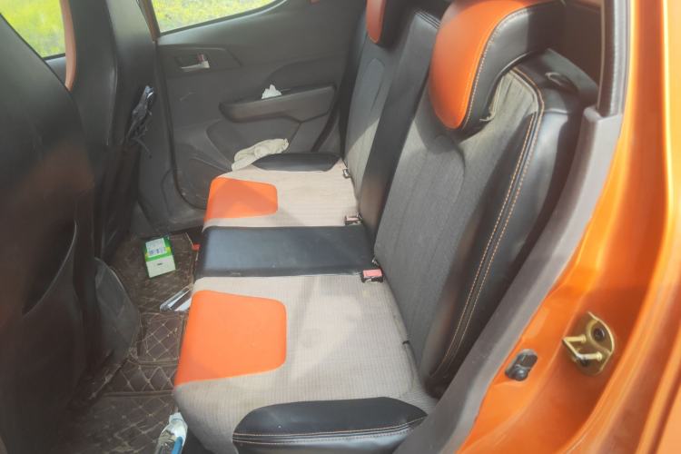 Used BAIC New Energy EC 2017 EC180 Dynamic Edition
