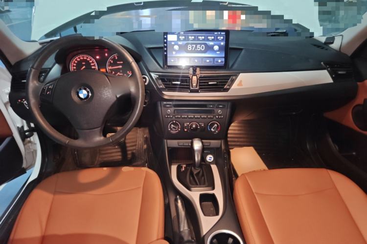 Used BMW X1 2013 sDrive18i Leading Model